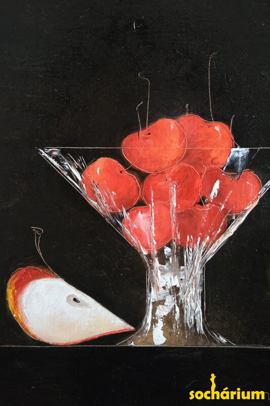 Still Life with Fruit