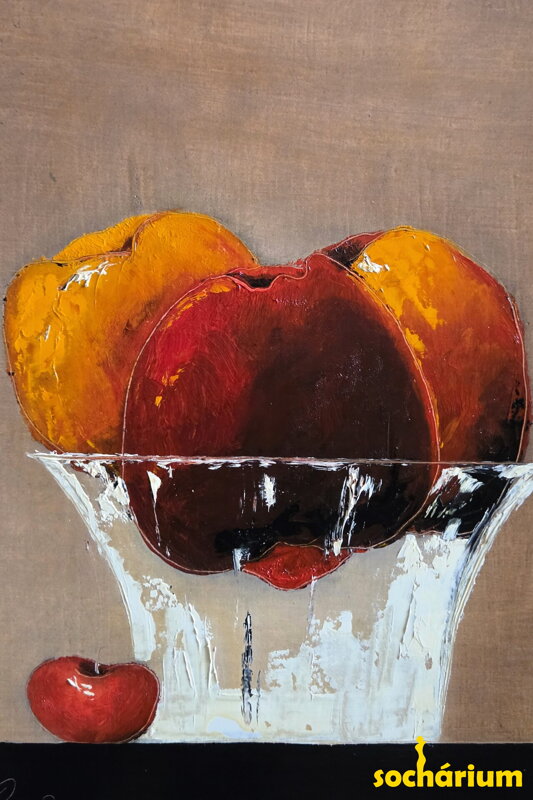 Still Life with Fruit