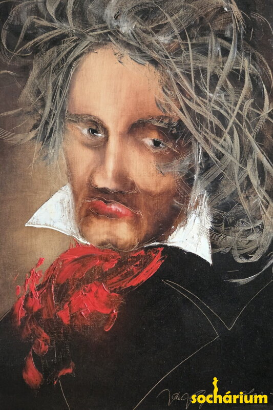 Ludwig Van Beethoven – "Sad"