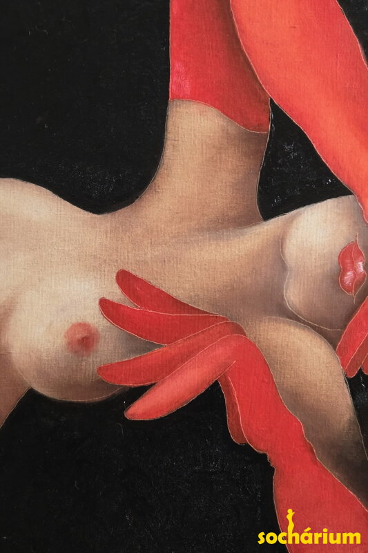 Odalisque