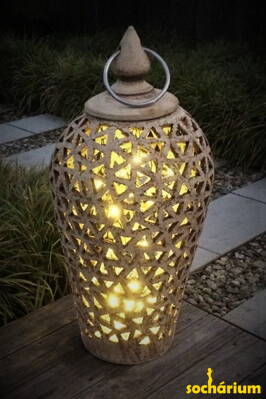 Garden lamp 