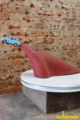 A journey into the past - Trabant