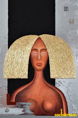 Egyptian woman