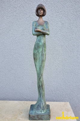 The lady of the house