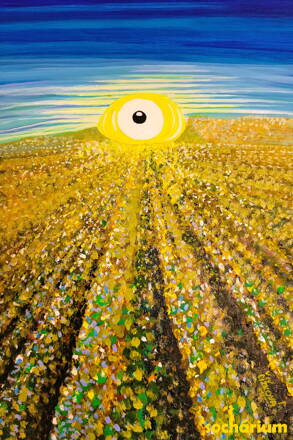 The journey to the light