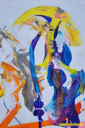 Women's tango