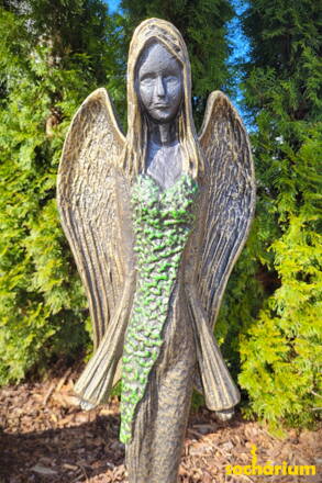 Golden angel